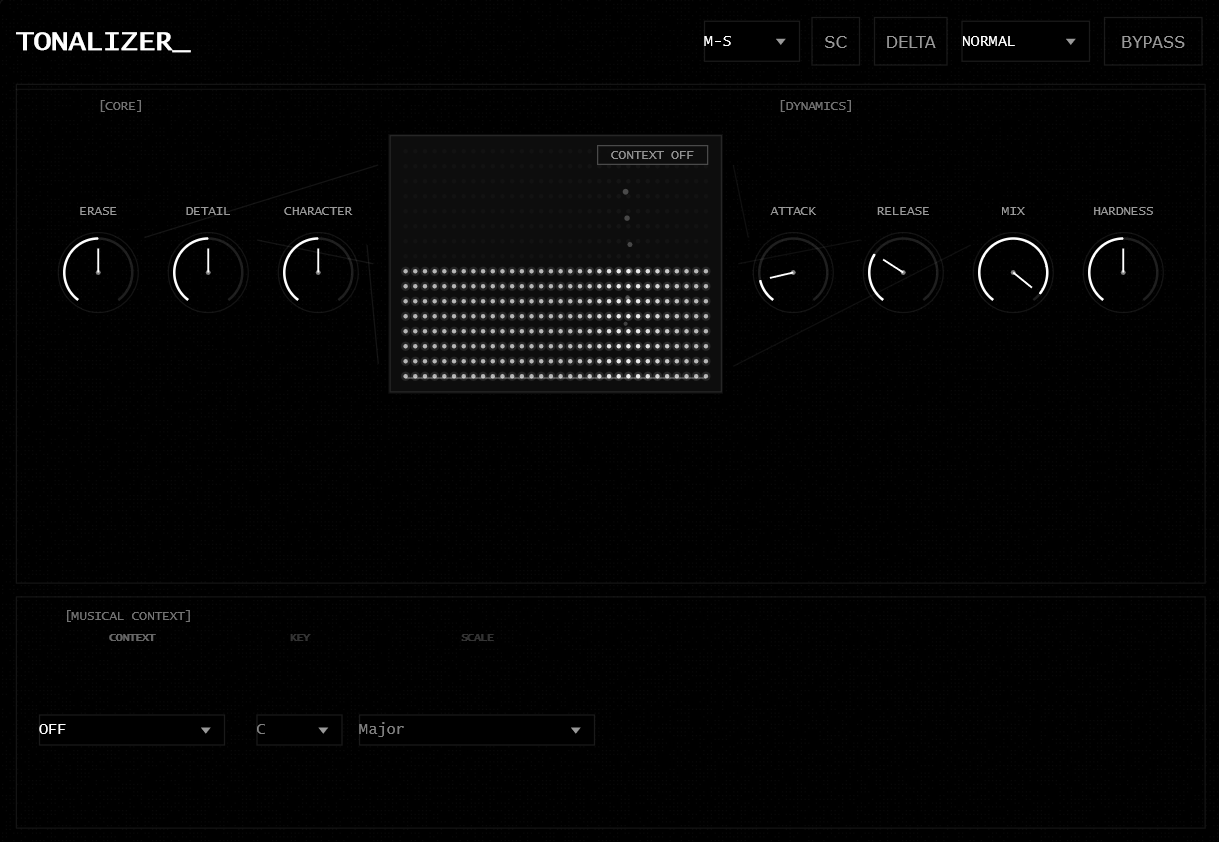 DUST-R interface