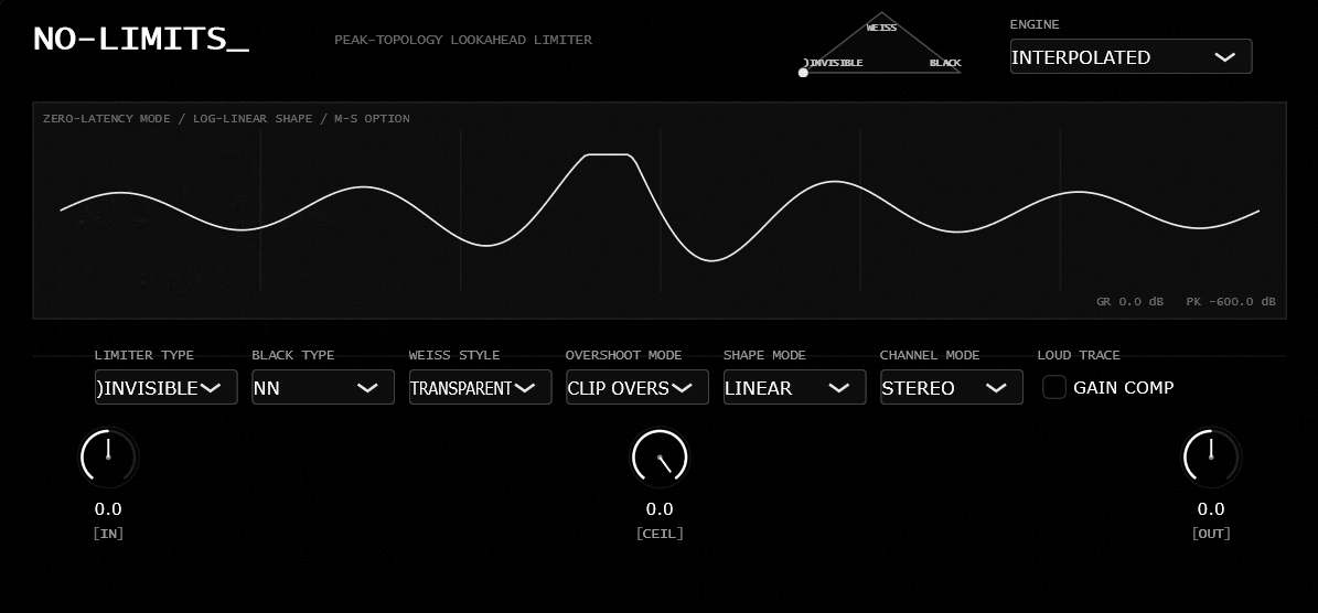 N-DLESS interface